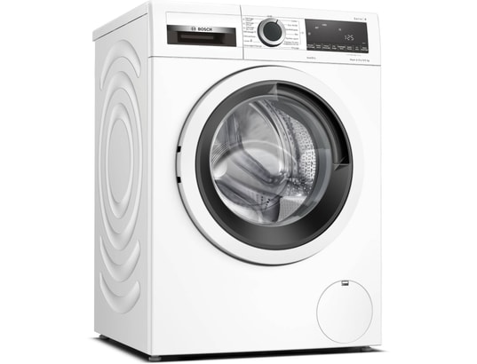 BOSCH - Lave linge sechant Frontal WNA144V0FR Série 4 9/5 kg, 1400 trs/min