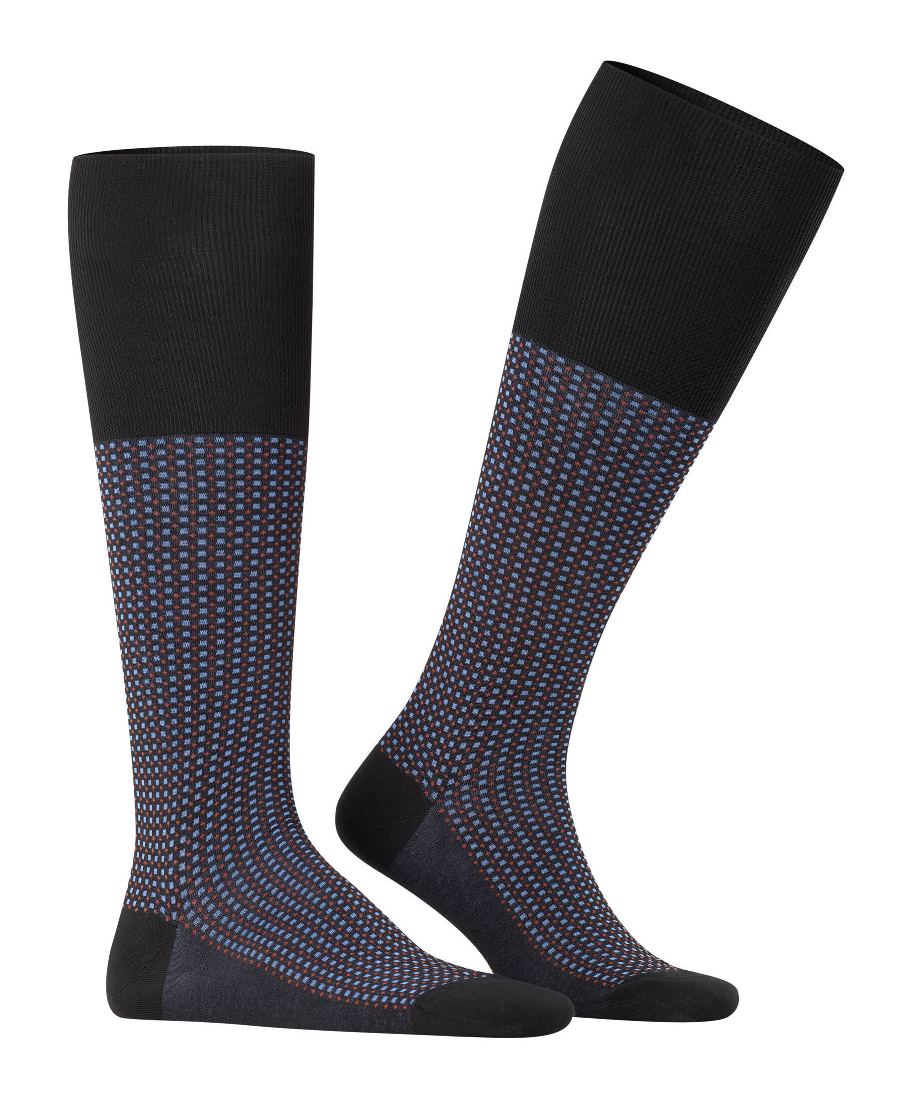 FALKE| Herren Kniestrümpfe Uptown Tie