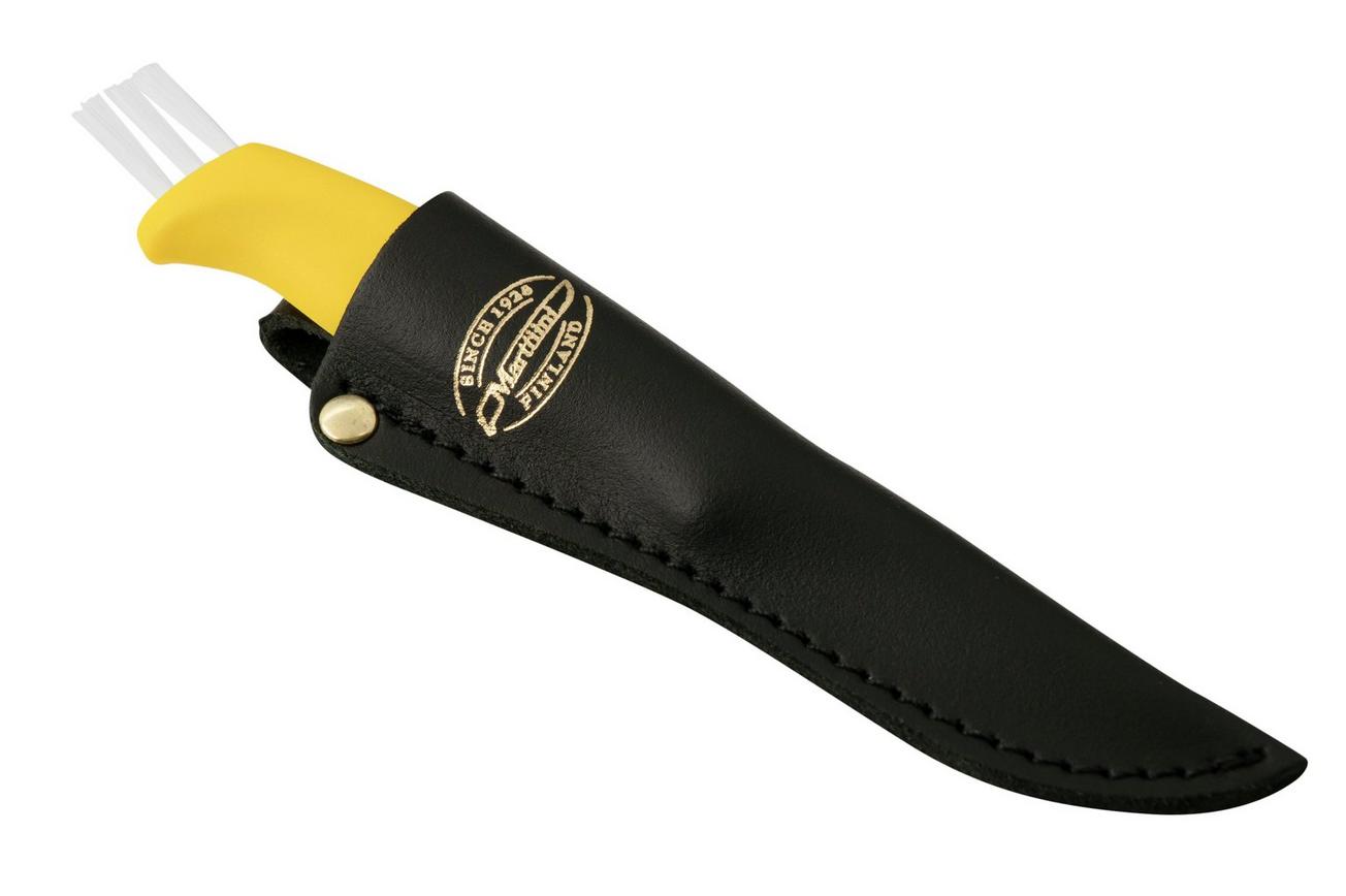 Marttiini Mushroom knife 709012 Yellow, paddenstoelenmes
