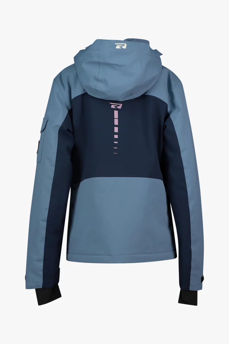 Rehall ROME-R Mädchen Ski-Snowboardjacke