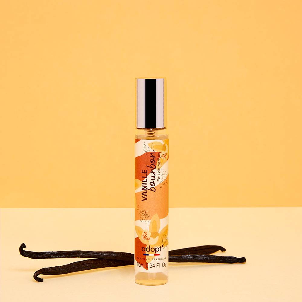 Vanille bourbon - Eau de parfum 10 ml