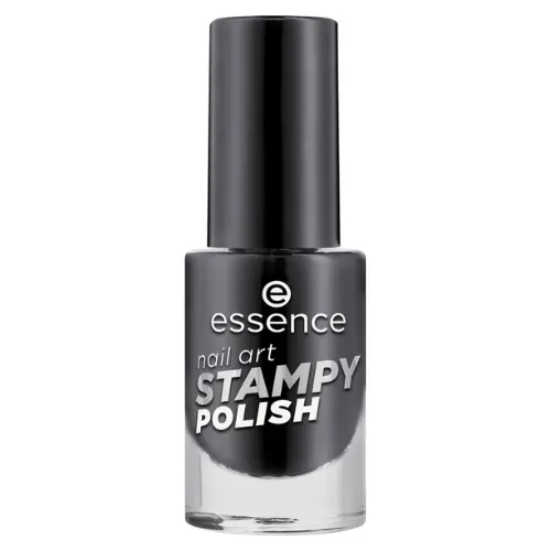 Nail Art Stampy Polish 01 Perfect Match