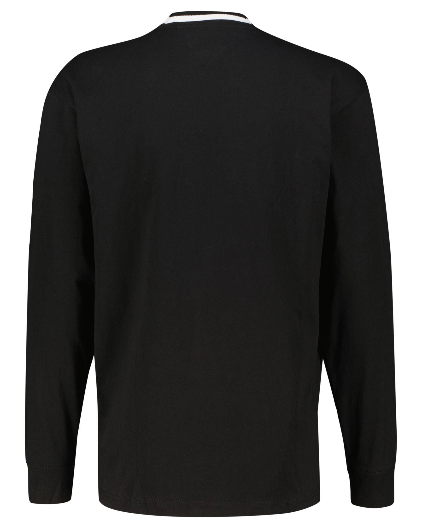 Tommy Jeans| Herren Langarmshirt Relaxed Fit