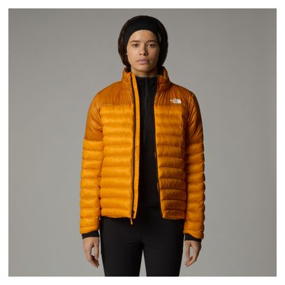 Doudoune The North Face Terra Peak Femme Orange