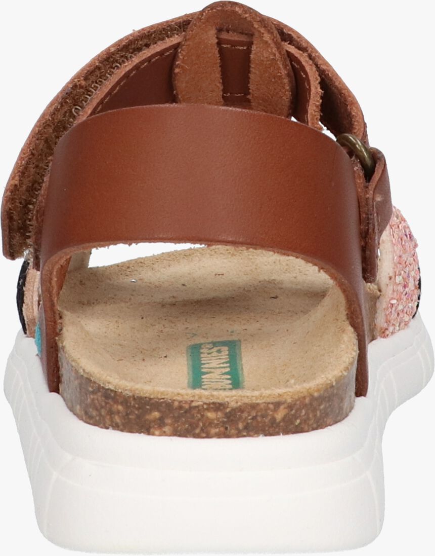 BUNNIESJR cognac bunniesjr sandalen brenda beach