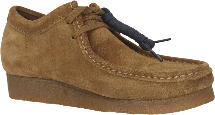 Clarks Originals Wallabee Brun