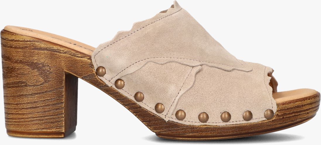 GABOR beige gabor muiltjes 741.2