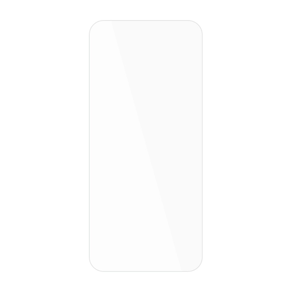 Google Pixel 8a Panzer Glas Displayschutz Case Friendly