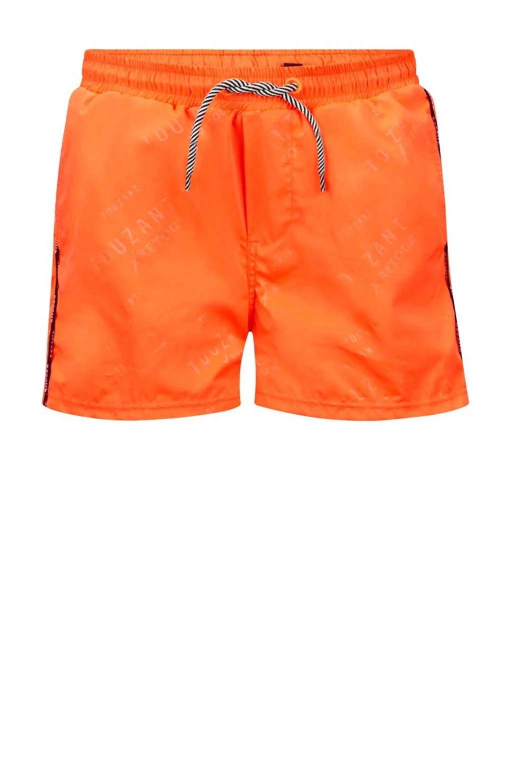 zwemshort Freestyle oranje