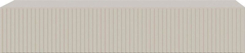 Selsey Veldio - Hangende Kaptafel 90 cm - Grijsbeige