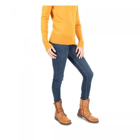 Bottines COGNAC MERRY SCOTT