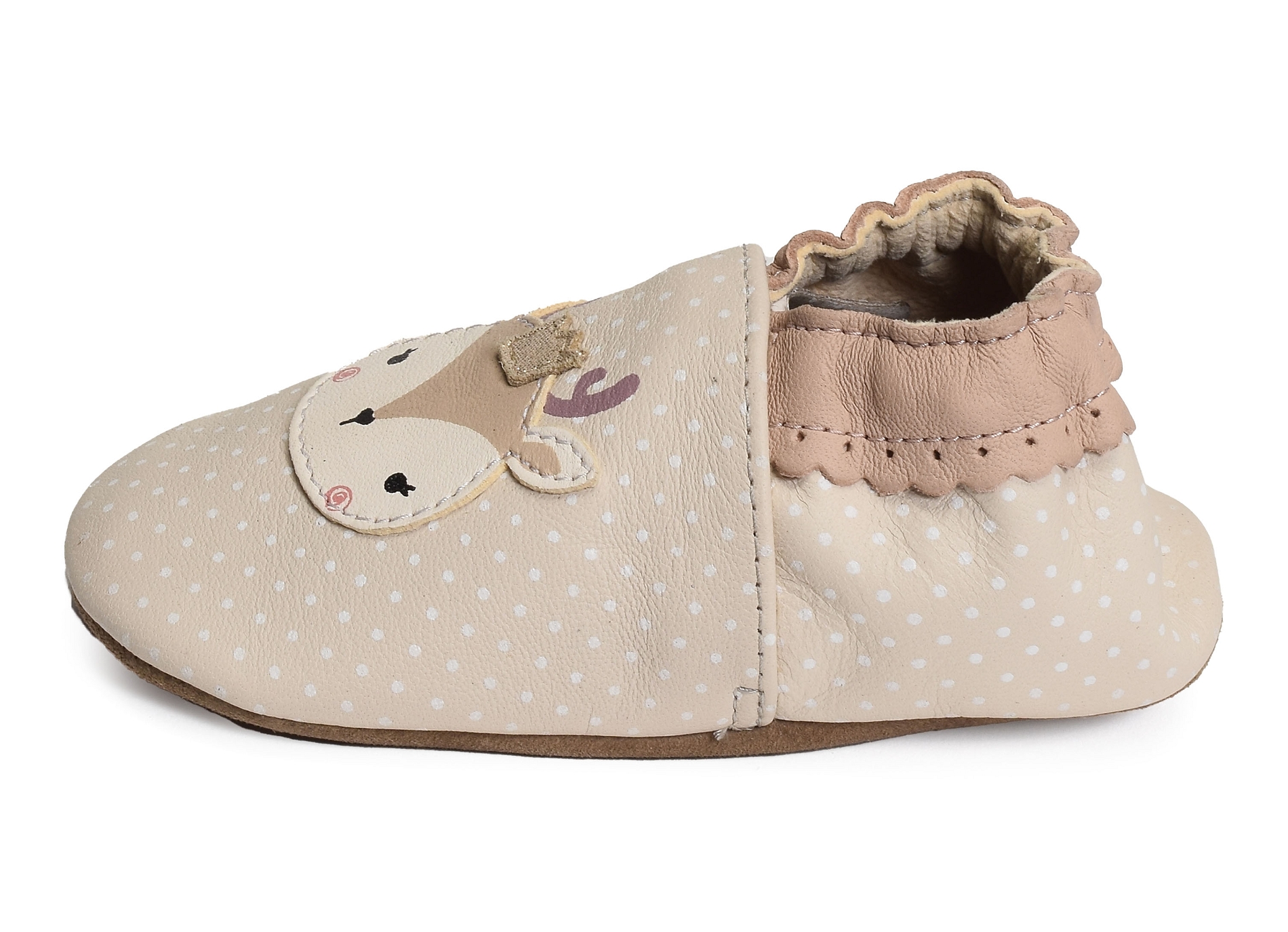 Fancy snow beige
