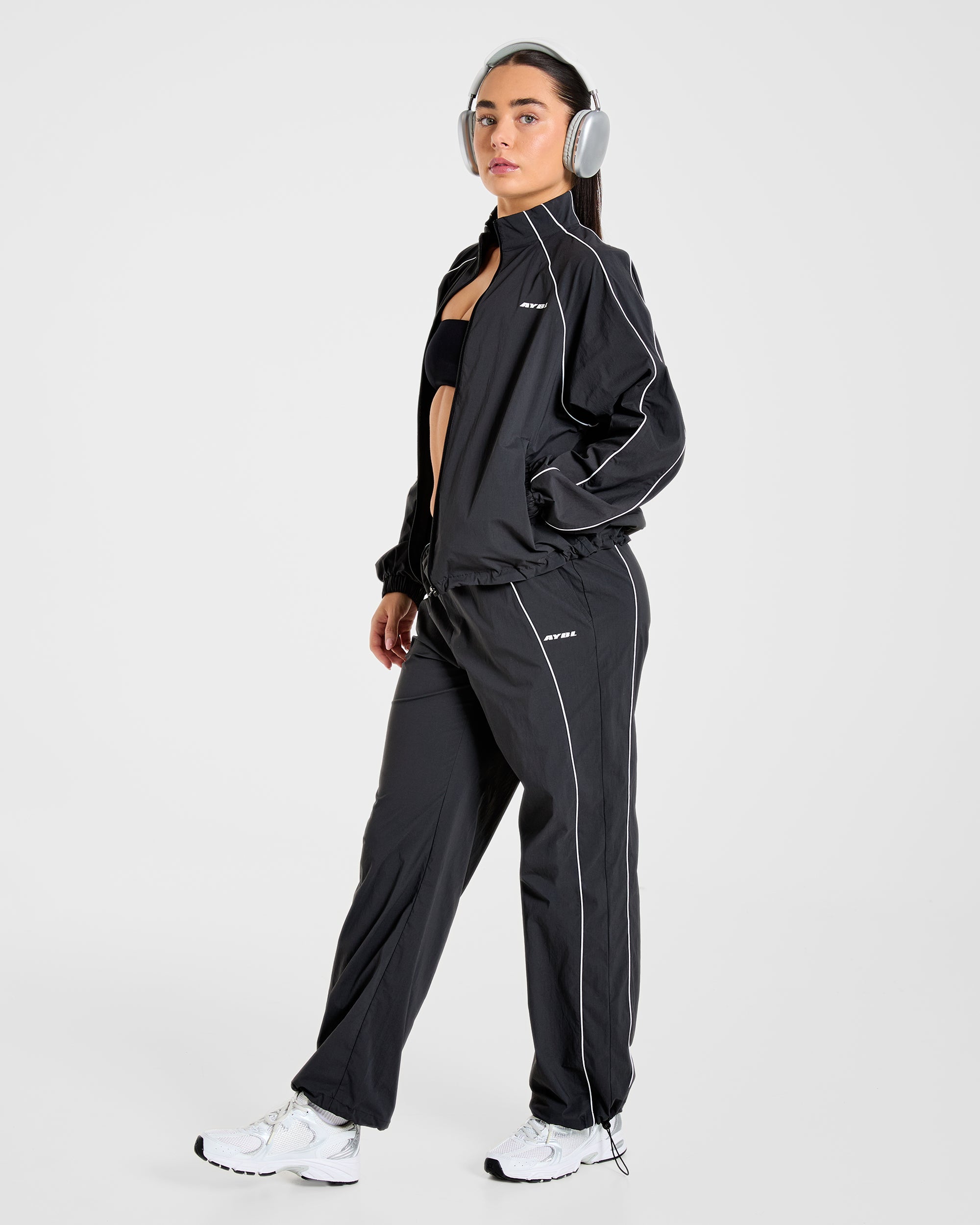 Retro Track Joggers