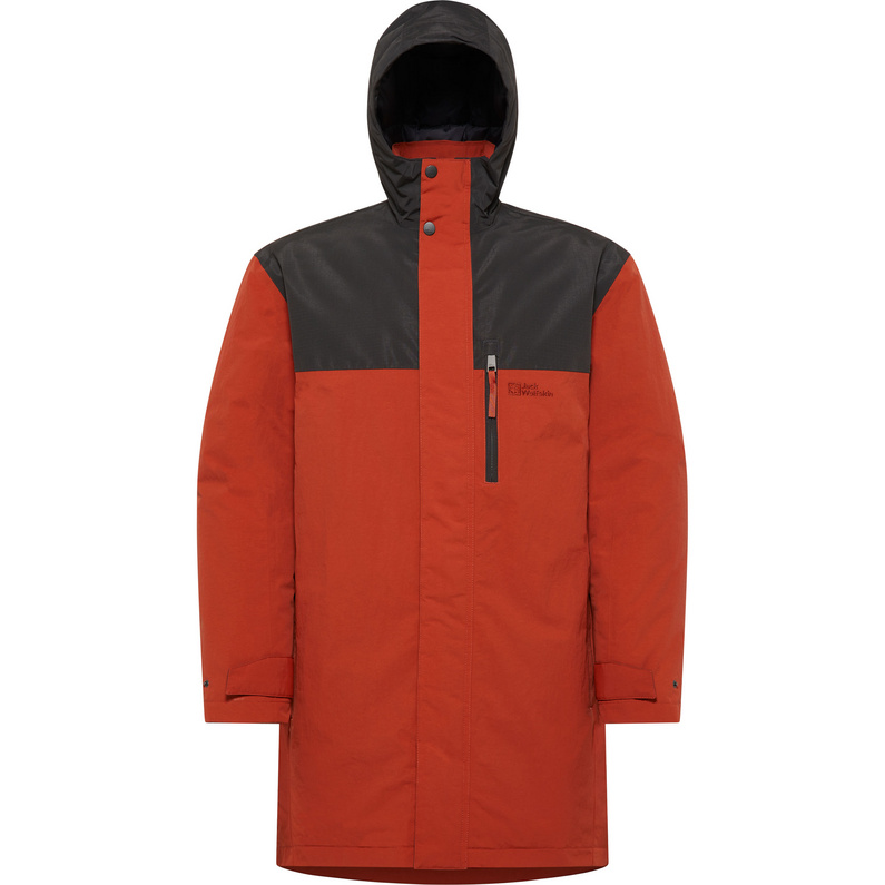 Jack Wolfskin Herren Gletschersee Parka