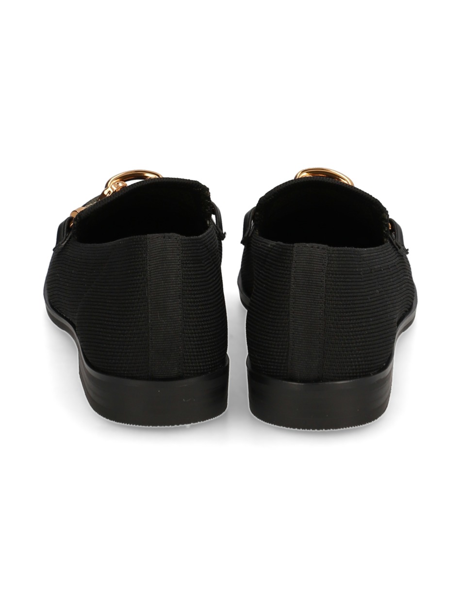 Textil Slipper klassisch