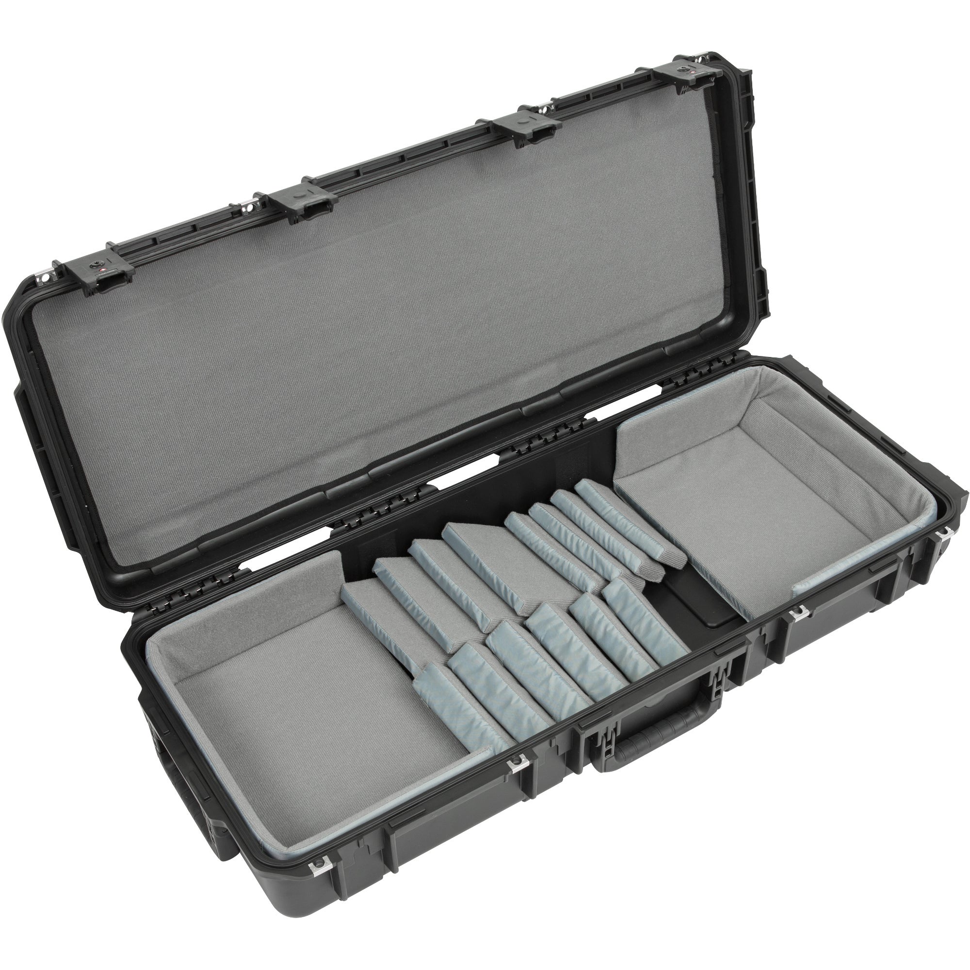 SKB 3i-3614-TKBD flightcase voor 49 toetsen keyboard 90x34x13 cm