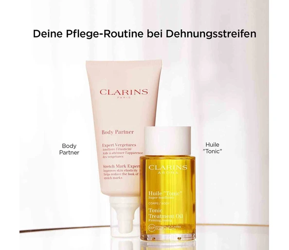 Clarins Body Partner Expert Vergetures
