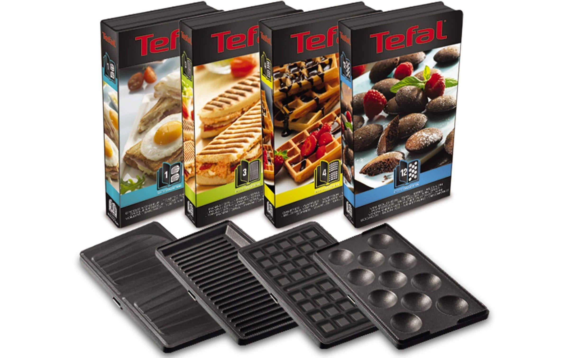 Tefal Kontaktgrill »SW854D 700 W« 700 W