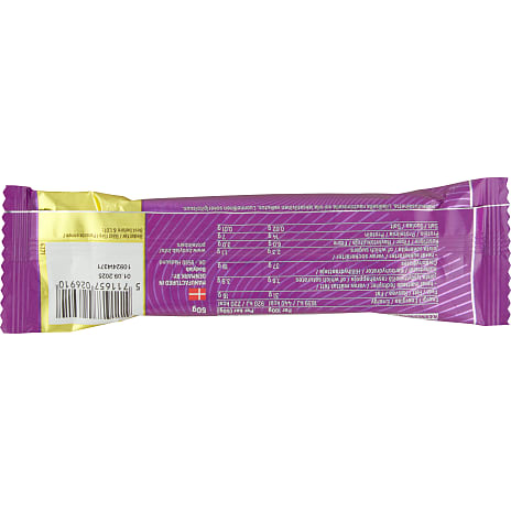 Proteinbar m. marcipan