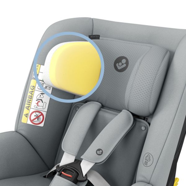 Maxi-Cosi Mica Eco i-Size Autostoeltje - Authentic Grey