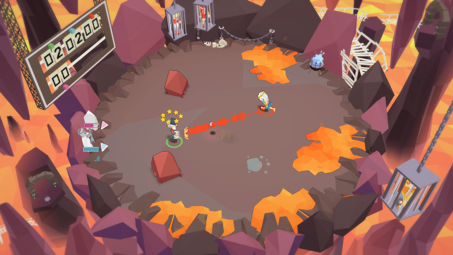 Stikbold! A Dodgeball Adventure- PC