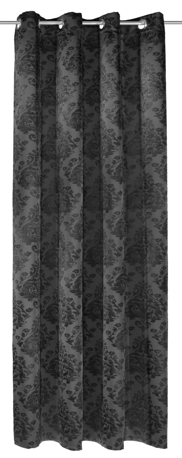 Ösenschal Marlin Creme 135 x 245 cm
