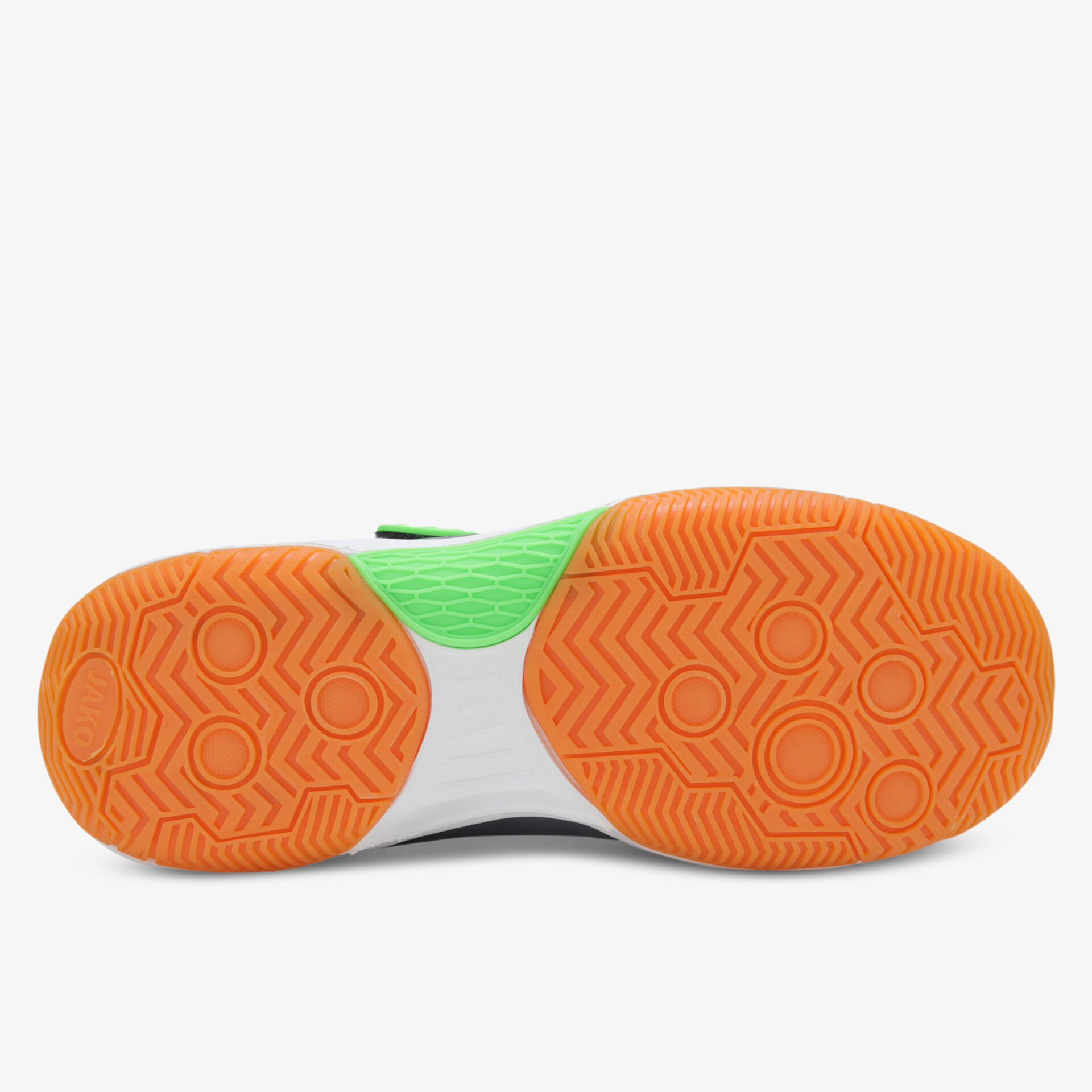 JAKO Kinder Hallensportschuhe weiß - Jetzt auf reno.de kaufen