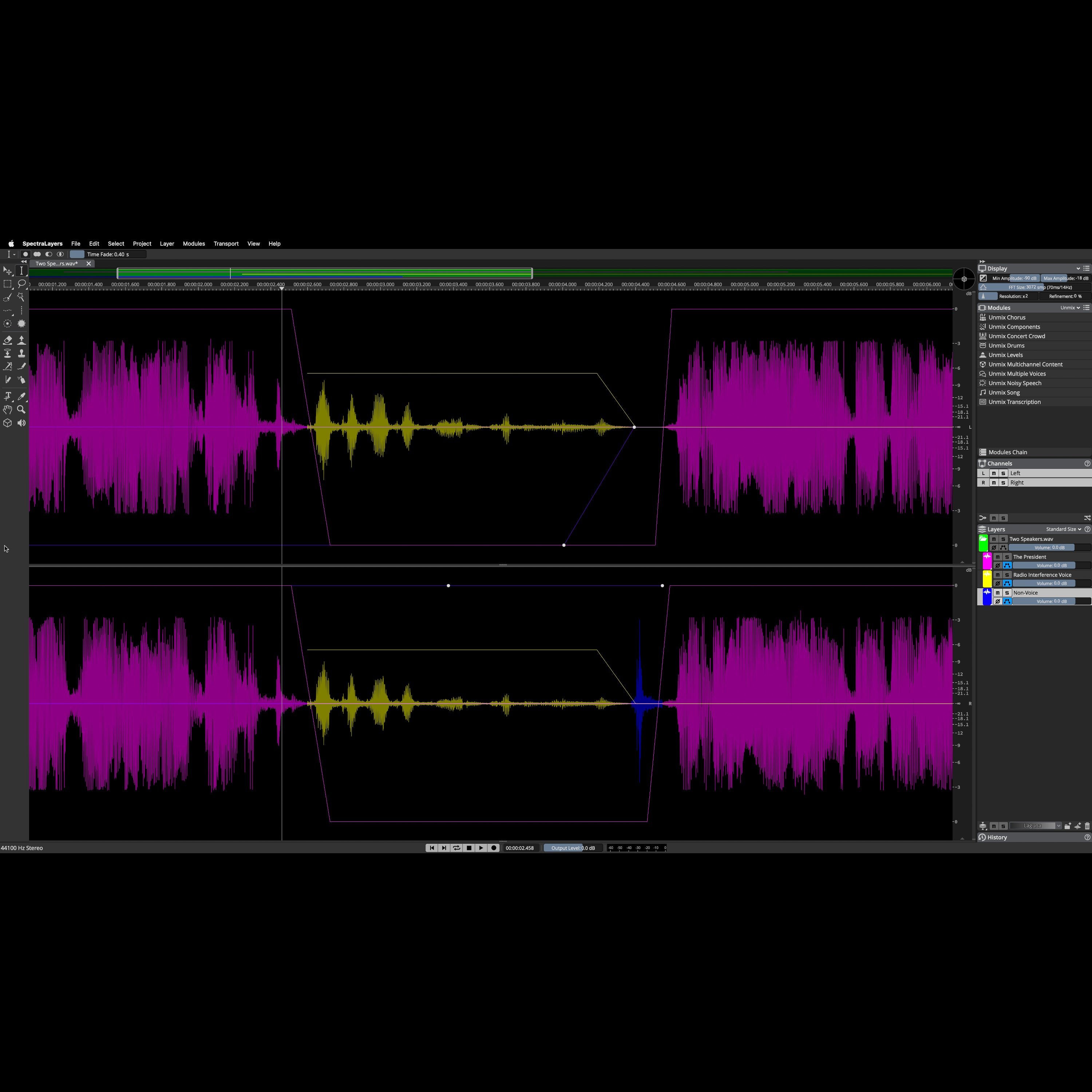 Steinberg SpectraLayers Pro 11 (download)