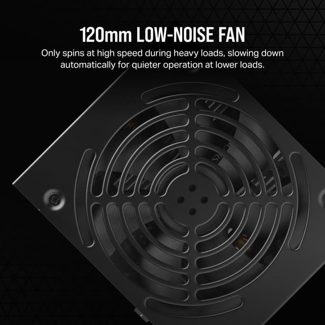 Corsair CX650 strømforsyning (650W)