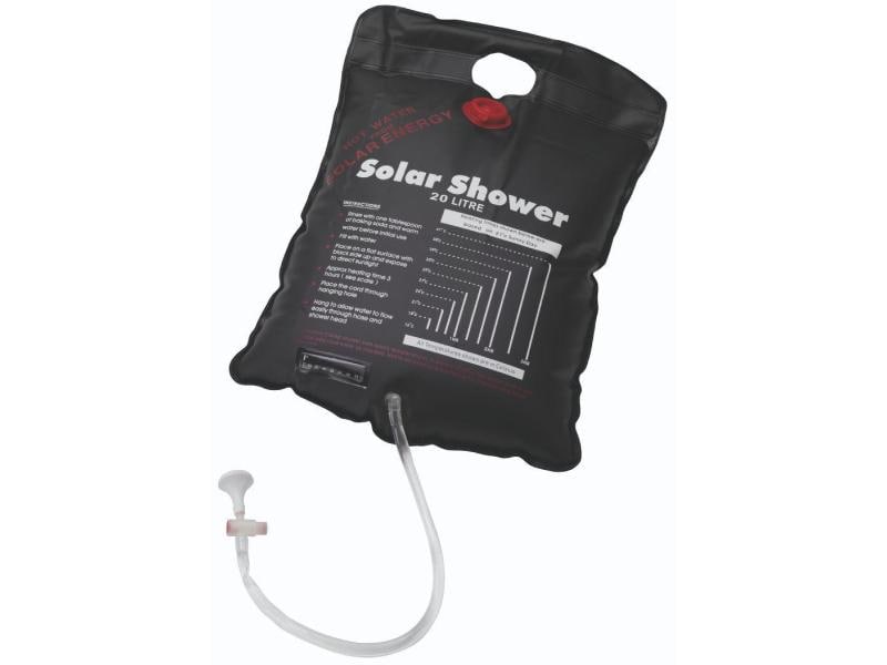 Easy Camp Outdoor Dusche Solar Shower Camping-Dusche