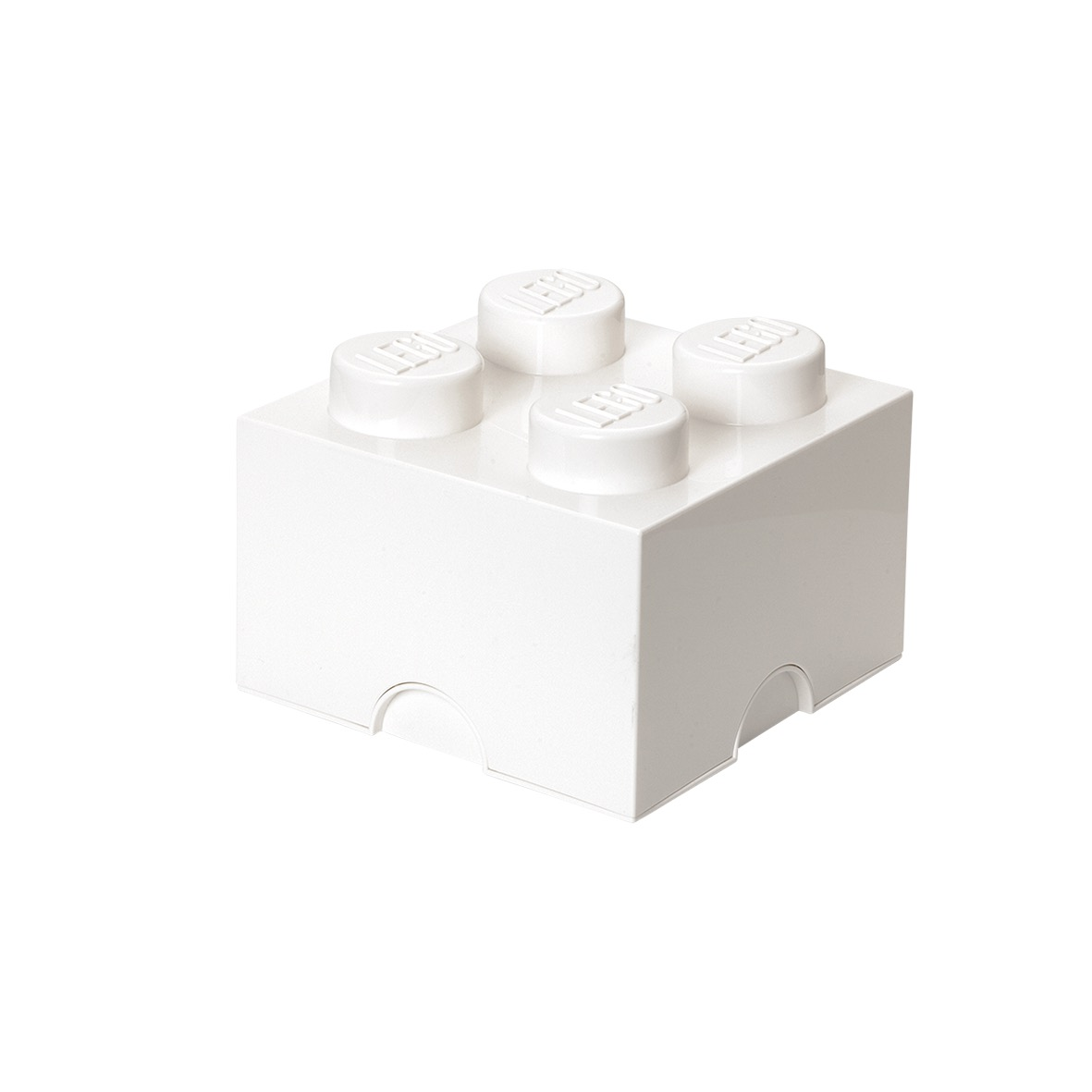 Lego OpbergBox B.4 Wit