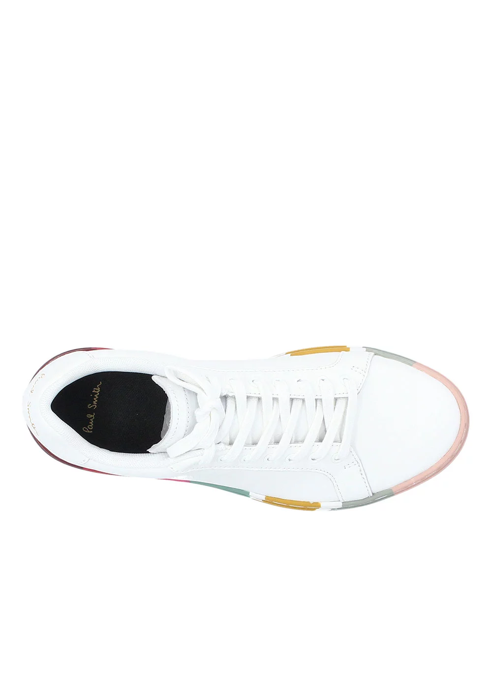 SNEAKERS SHOE LAPIN SWIRL WHITE