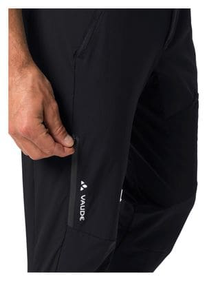 Pantalon Softshell Vaude Scopi III Noir