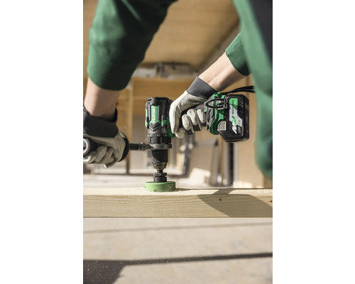 HiKOKI DV18DCW4Z accu-slagboormachine, zonder accu en lader