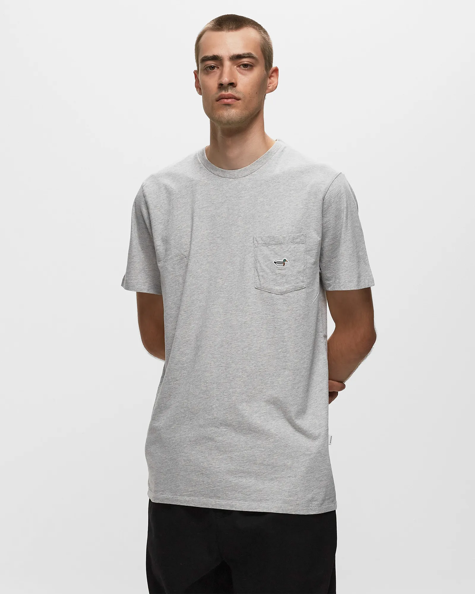 Edmmond Studios DUCK PATCH Tee NS