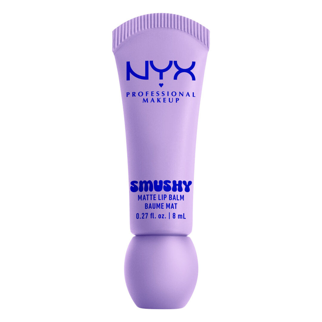 NYX Professional Makeup  Smushy Matte Lip Balm