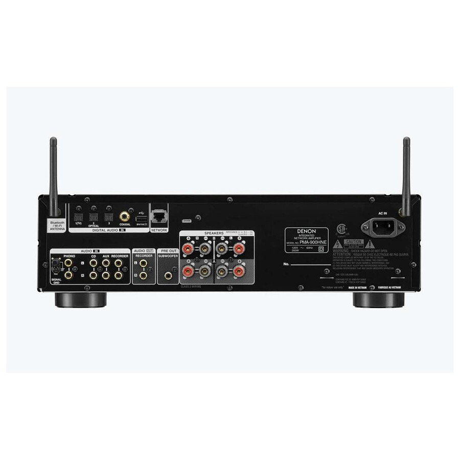 Denon PMA-900HNE Noir