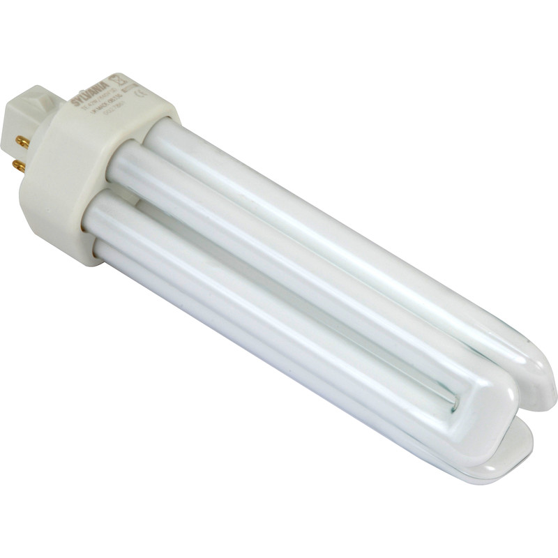 Sylvania Lynx TE spaarlamp stick GX24 18W 1210lm 4000K q-2