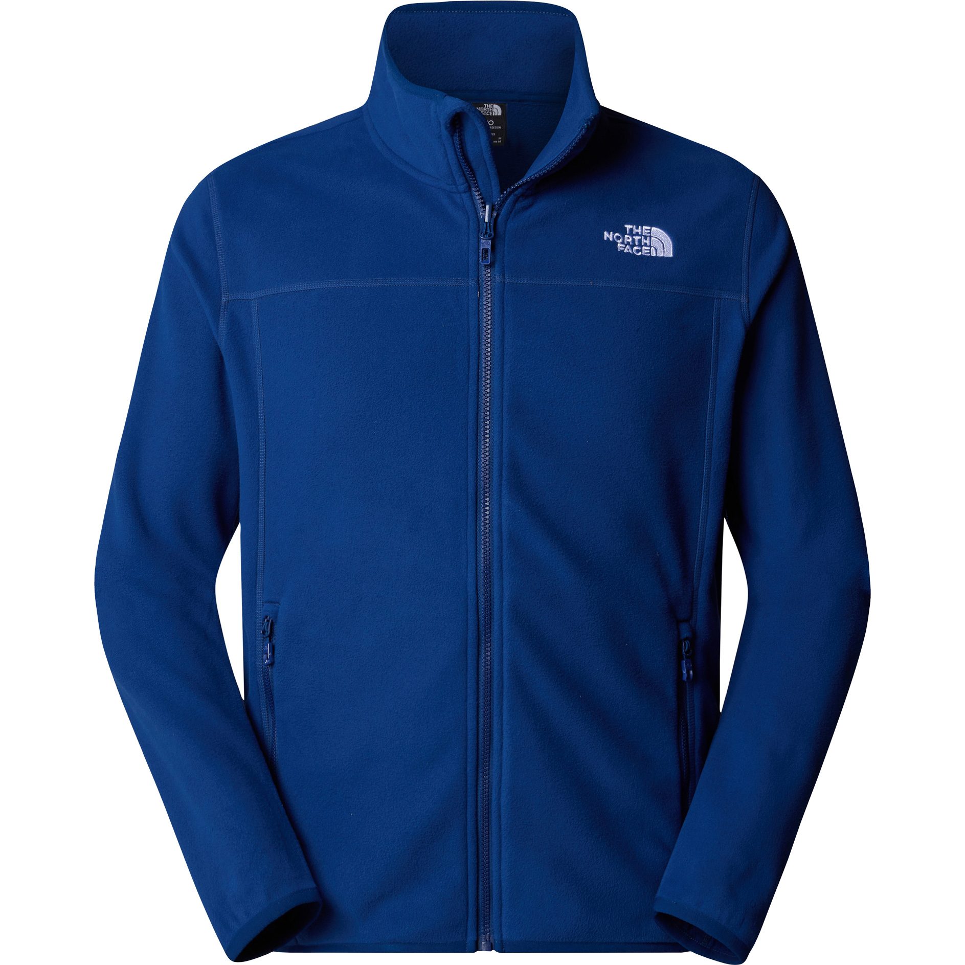 The North Face® 100 Glacier Fleecejacke Herren estate blue