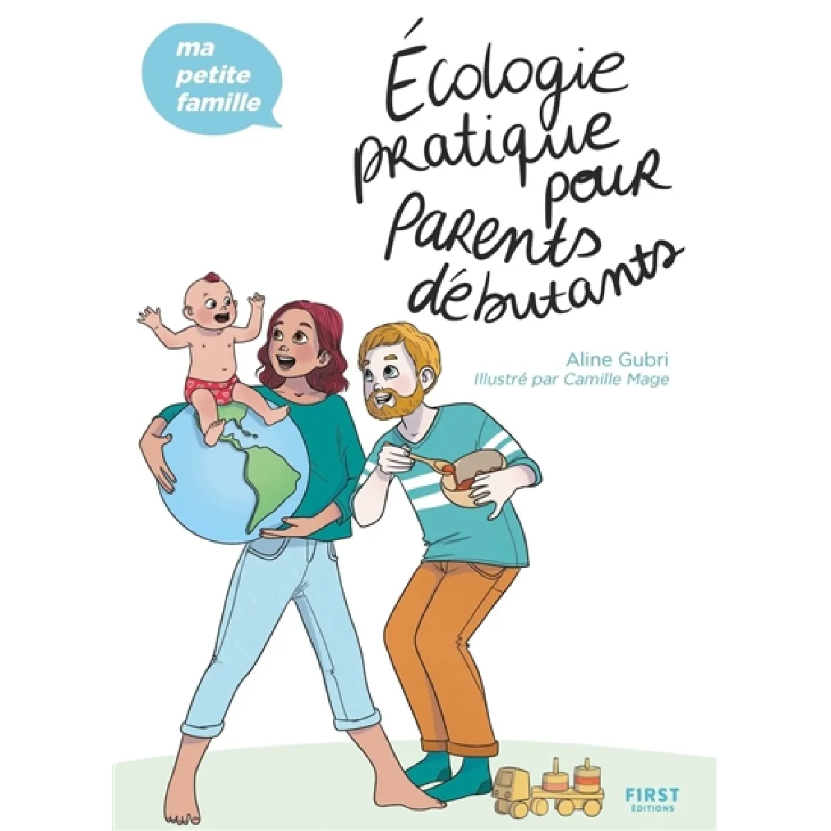 Ecologie pratique pour parents débutants · Occasion