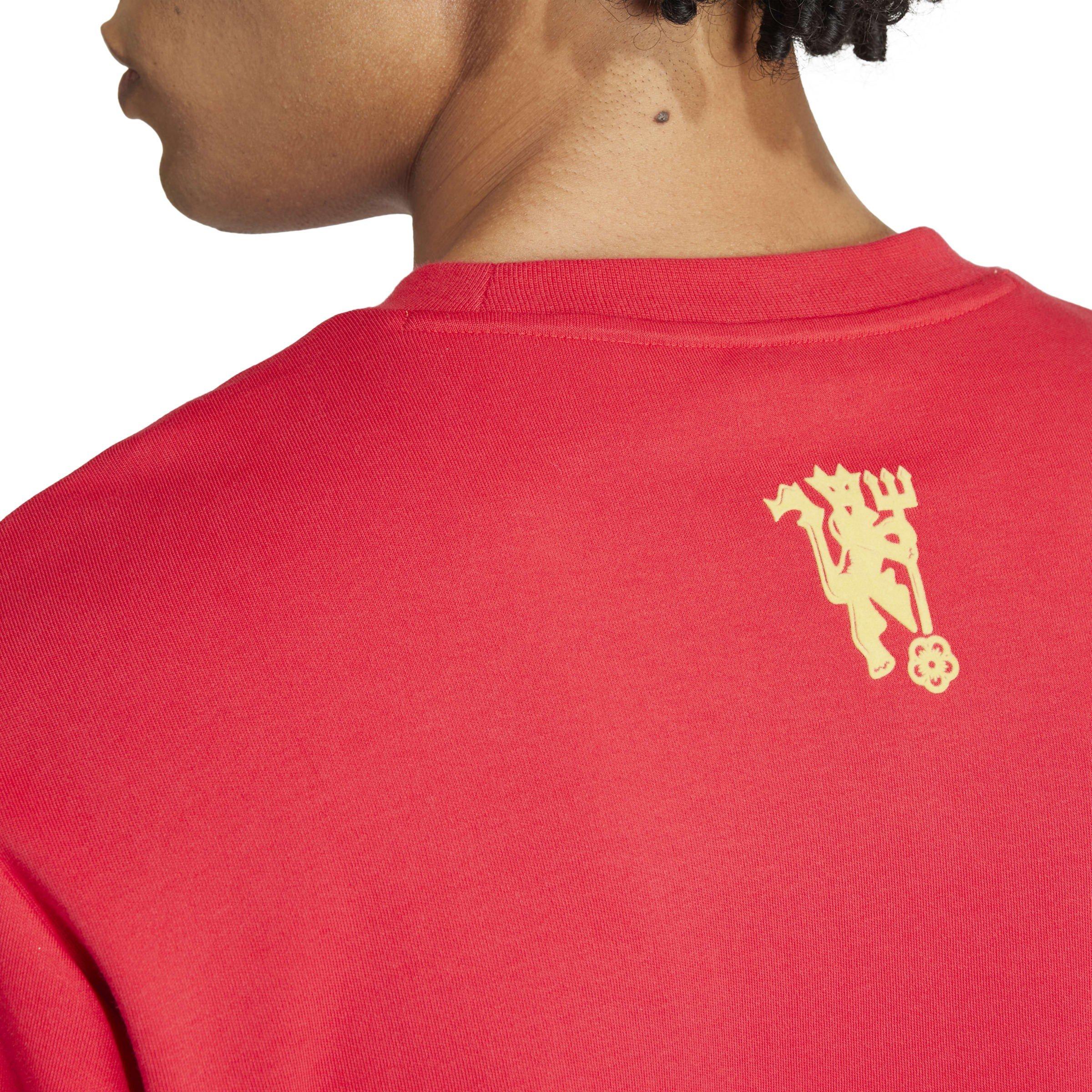 adidas Manchester United Sweatshirt Adults