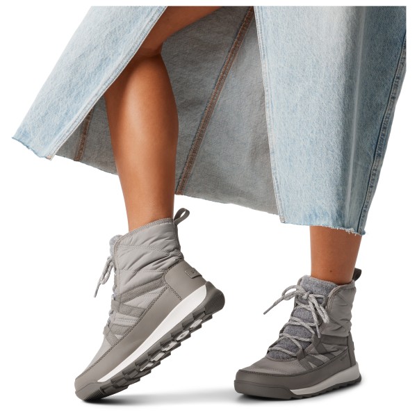Sorel - Women's Whitney II Plus Lace Waterproof - Chaussures d'hiver