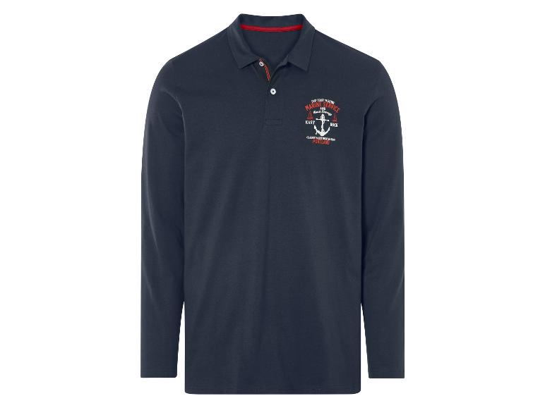 Heren poloshirt