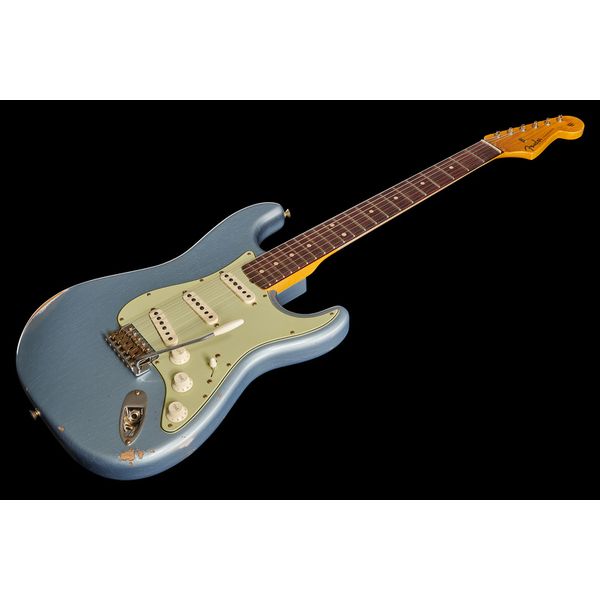Fender 60 Strat IBM Relic