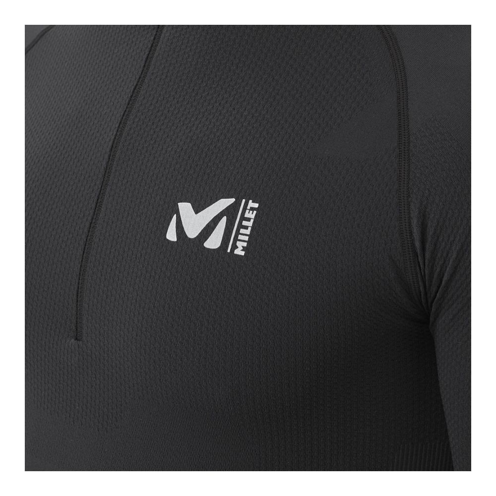 Millet INTENSE S WRM - Sous-couche Homme black/noir