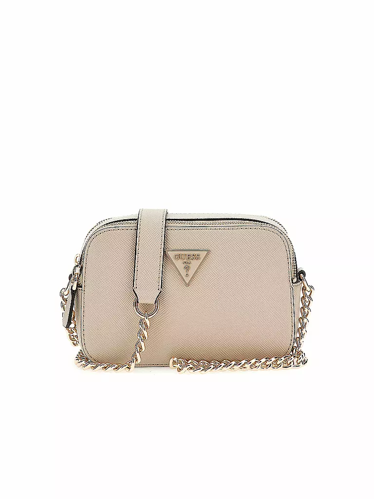 GUESS Tasche - Mini Bag NOELLE creme
