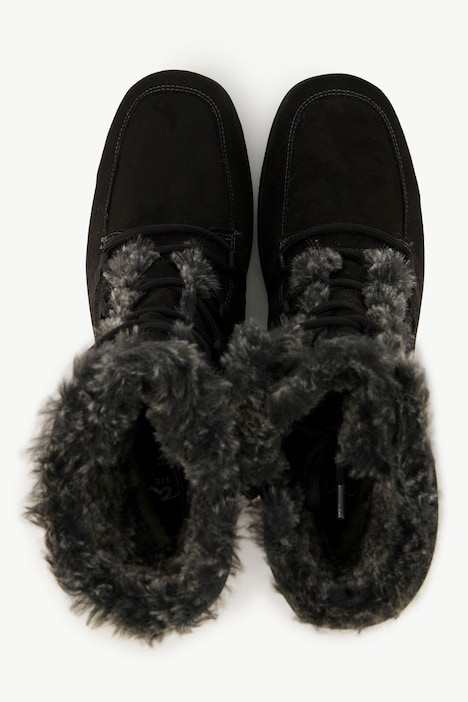 Ara Lederboots, Gore-Tex, Wechselfußbett, Weite H