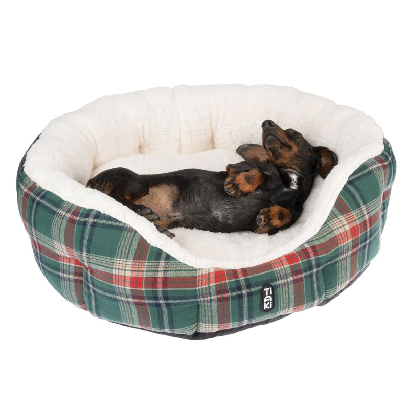 Panier TIAKI Asher pour chat et petit chien
