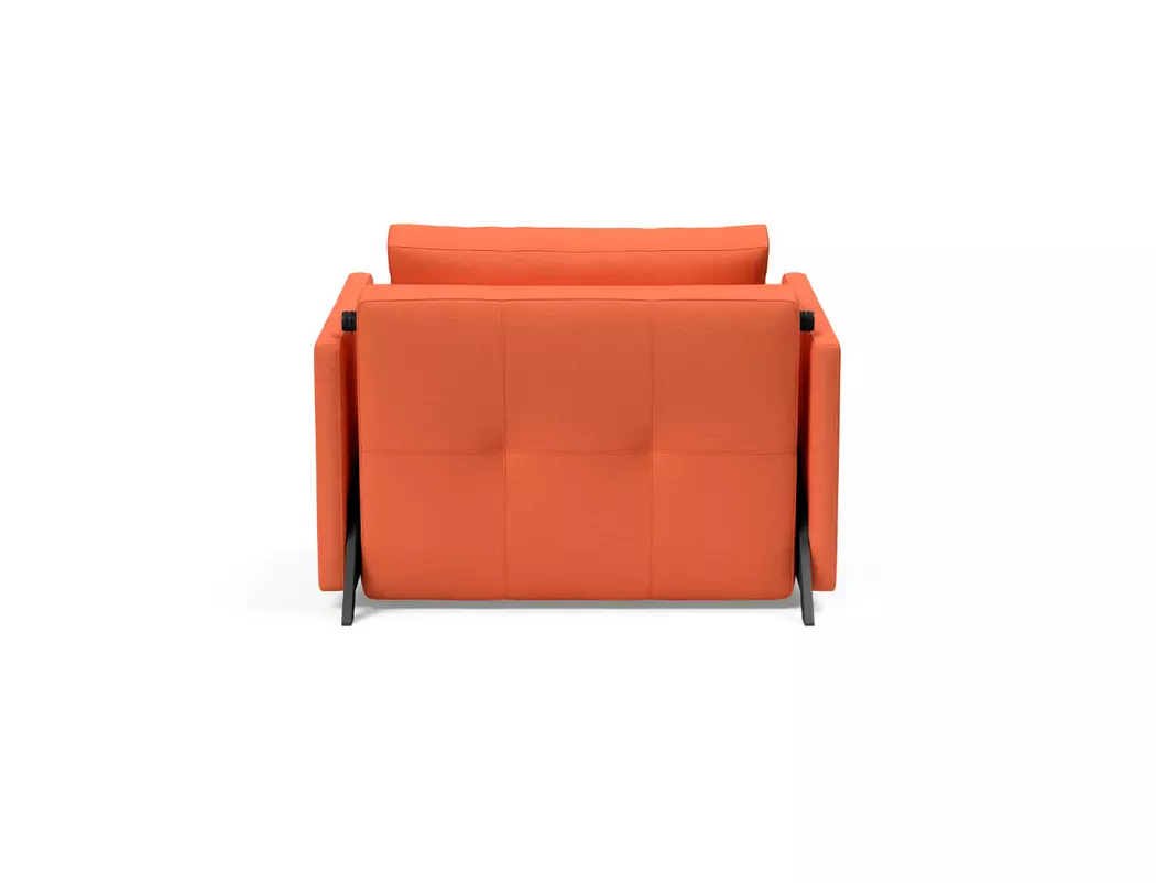 Schlafsessel Cubed 90 mit Armlehnen