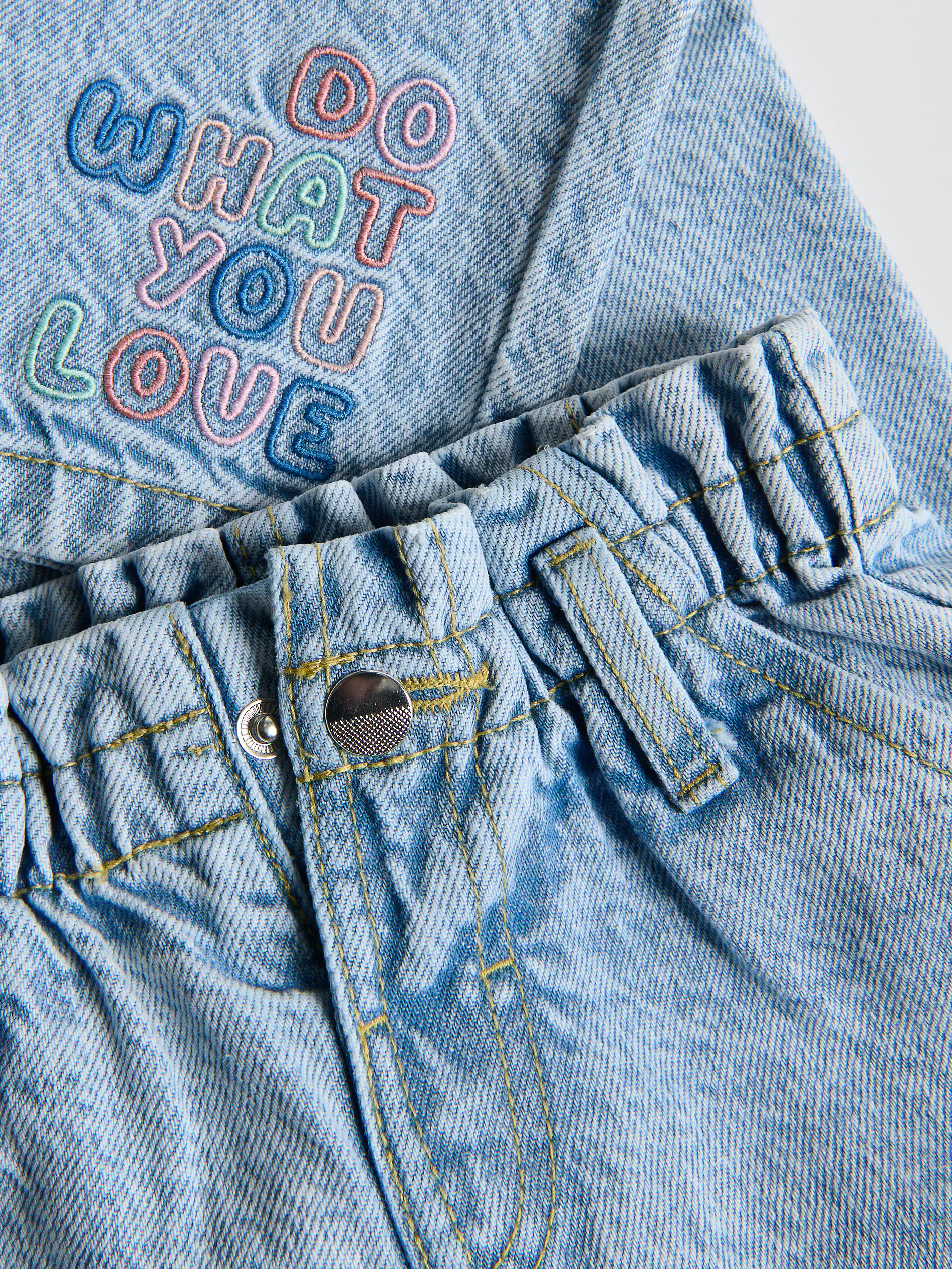Baggy-Jeans